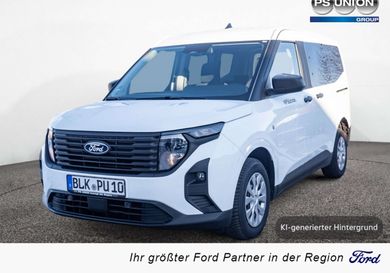 Ford Tourneo Courier, 2025