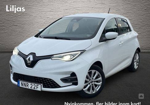 Renault ZOE, 2022