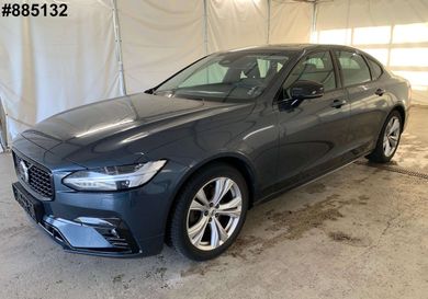 Volvo S90, 2022