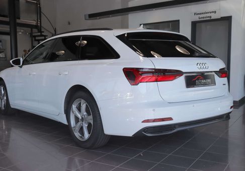 Audi A6, 2022