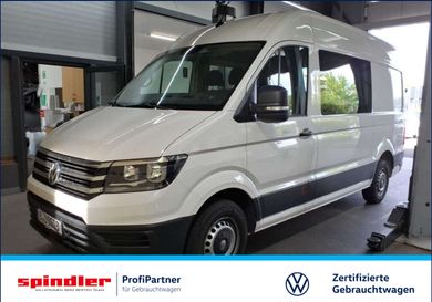 Volkswagen Crafter, 2022