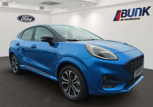 Ford Puma, 2022