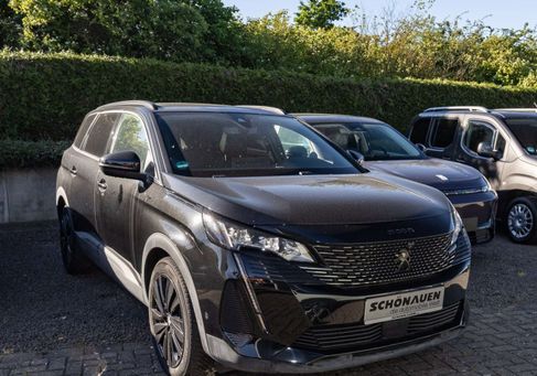Peugeot 5008, 2024