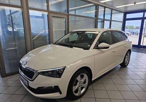 Skoda Scala, 2019