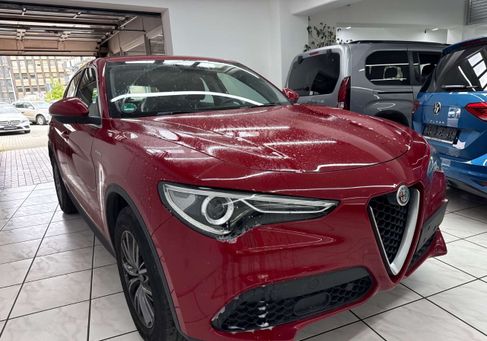 Alfa Romeo Stelvio, 2021