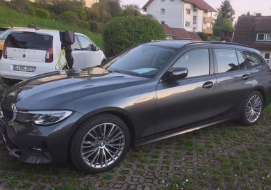BMW 320, 2020
