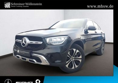 Mercedes-Benz GLC 300, 2021