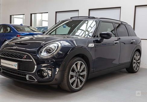 MINI Cooper SD Clubman, 2021