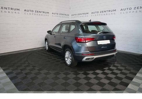Seat Ateca, 2022