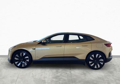 Polestar, 2025