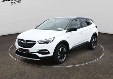 Opel Grandland X, 2021
