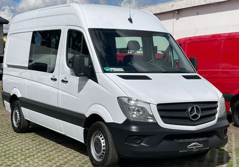 Mercedes-Benz Sprinter, 2017