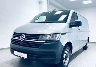 Volkswagen T6 Transporter, 2021