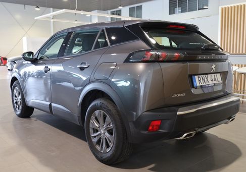 Peugeot 2008, 2020
