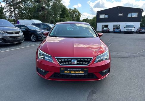Seat Leon, 2018