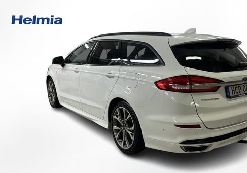 Ford Mondeo, 2022