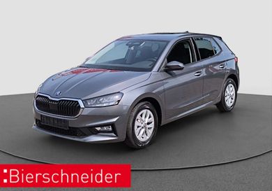 Skoda Fabia, 2026