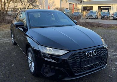 Audi A3, 2024