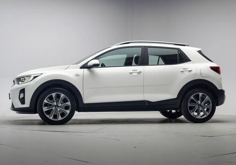 Kia Stonic, 2020