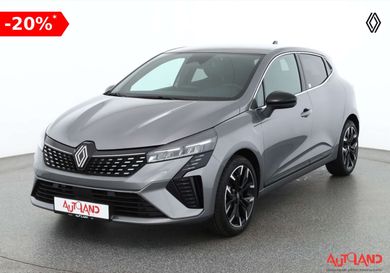 Renault Clio, 2026