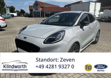 Ford Puma, 2024
