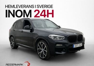 BMW X3, 2019