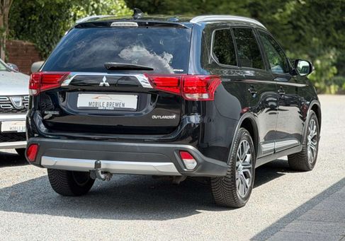 Mitsubishi Outlander, 2018