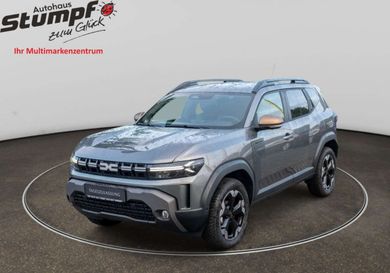Dacia Duster, 2025