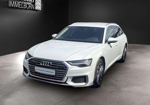 Audi A6, 2023