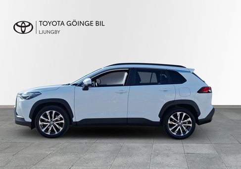 Toyota Corolla Cross, 2022