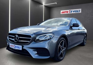 Mercedes-Benz E 300, 2019