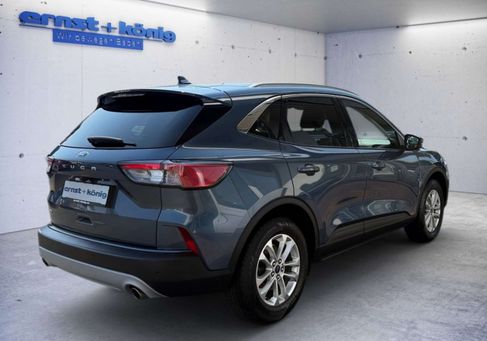 Ford Kuga, 2022