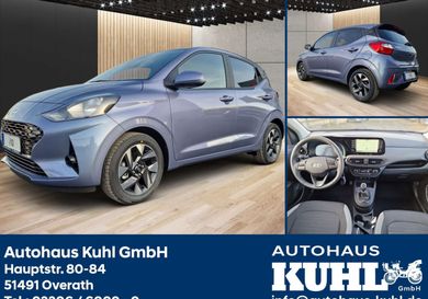 Hyundai i10, 2025