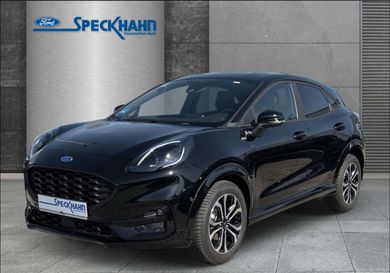 Ford Puma, 2023