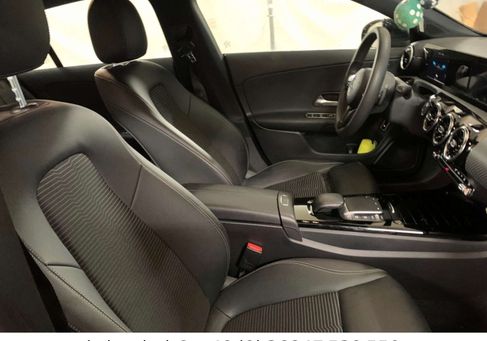 Mercedes-Benz CLA 250, 2021