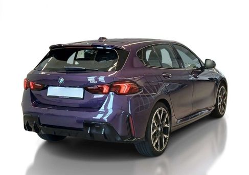 BMW 120, 2025