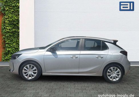 Opel Corsa, 2025