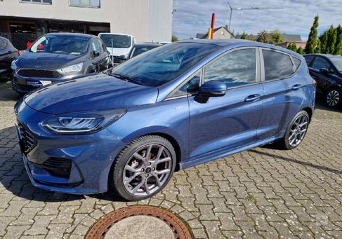 Ford Fiesta, 2023