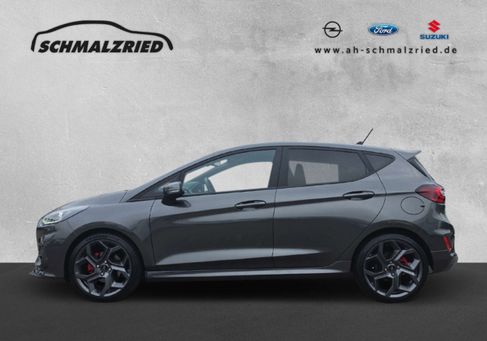 Ford Fiesta, 2022