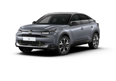 Citroën C4, 2025