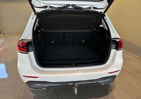 Mercedes-Benz B 220, 2019