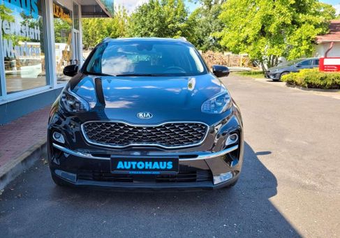 Kia Sportage, 2020 2