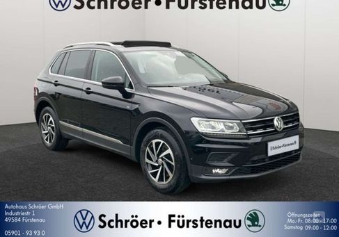 Volkswagen Tiguan, 2018