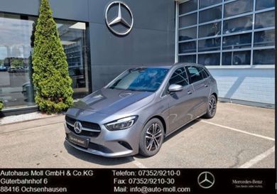 Mercedes-Benz B 200, 2025