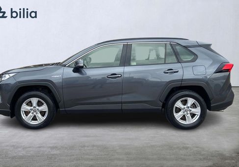 Toyota RAV 4, 2020 3