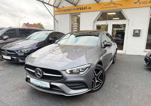 Mercedes-Benz CLA 250, 2020