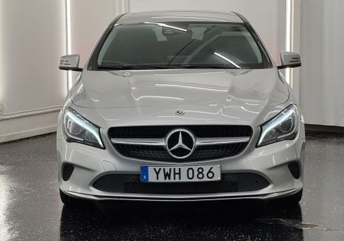 Mercedes-Benz CLA 220 Shooting Brake, 2019