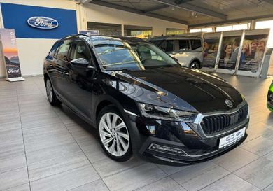 Skoda Octavia, 2020