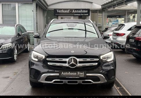 Mercedes-Benz GLC 220, 2019
