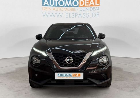 Nissan Juke, 2022 3